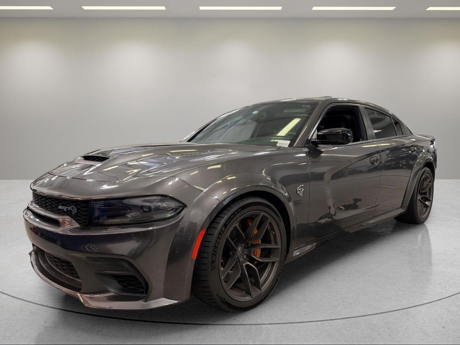 2023 Dodge Charger SRT Hellcat Widebody Jailbreak