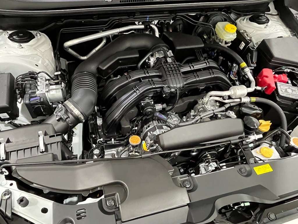 New 2026 CRYSTAL WHITE PEARL Subaru Premium image 11
