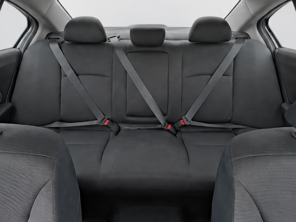 Used 2017 Gray Honda LX image 15