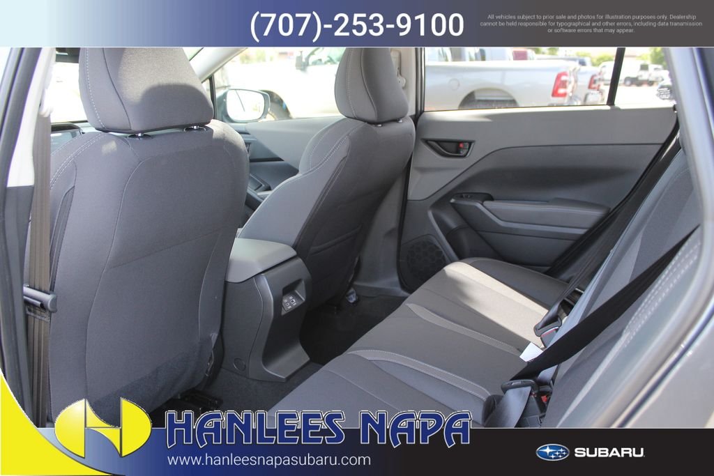 2025 Subaru Crosstrek Premium - Photo 13