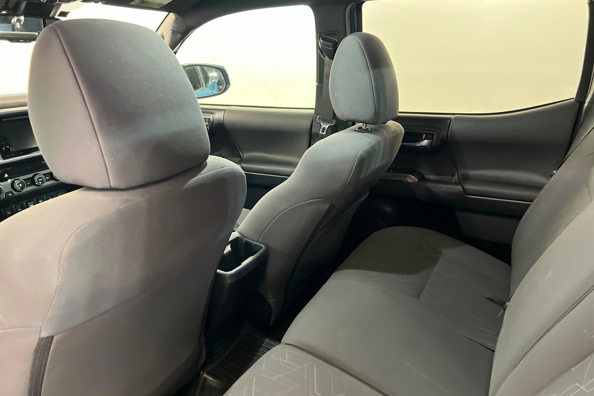 Used 2019 Blue Toyota TRD Off Road image 20