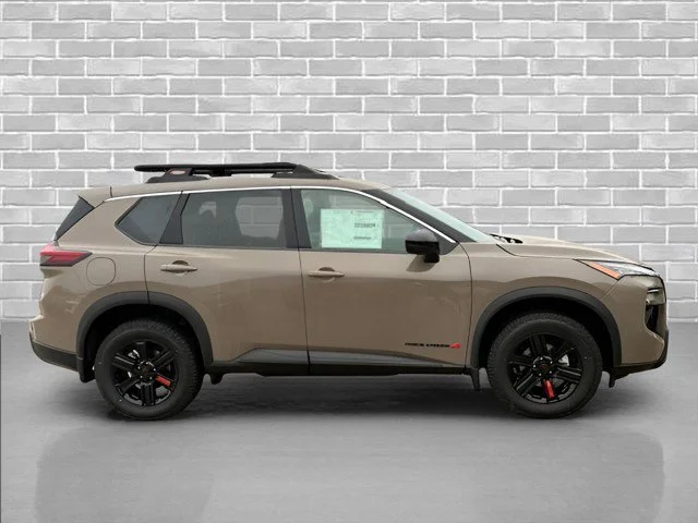 New 2027  Nissan Rock Creek image 6