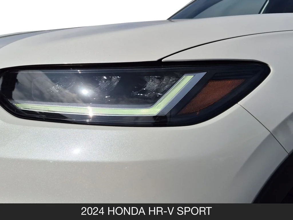 Used 2024 White Honda Sport image 10