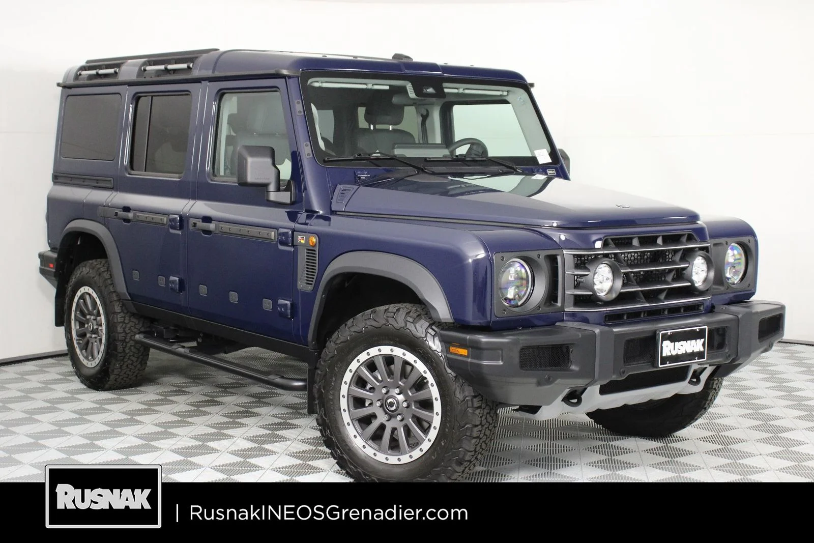 2025 INEOS Grenadier Fieldmaster Edition's photo