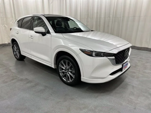 2024 Mazda CX-5 2.5 S Premium Package