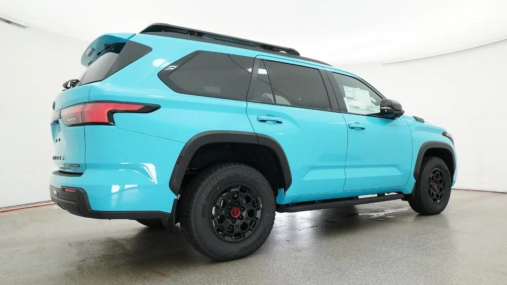 New 2026 Wave Maker Toyota TRD Pro image 17