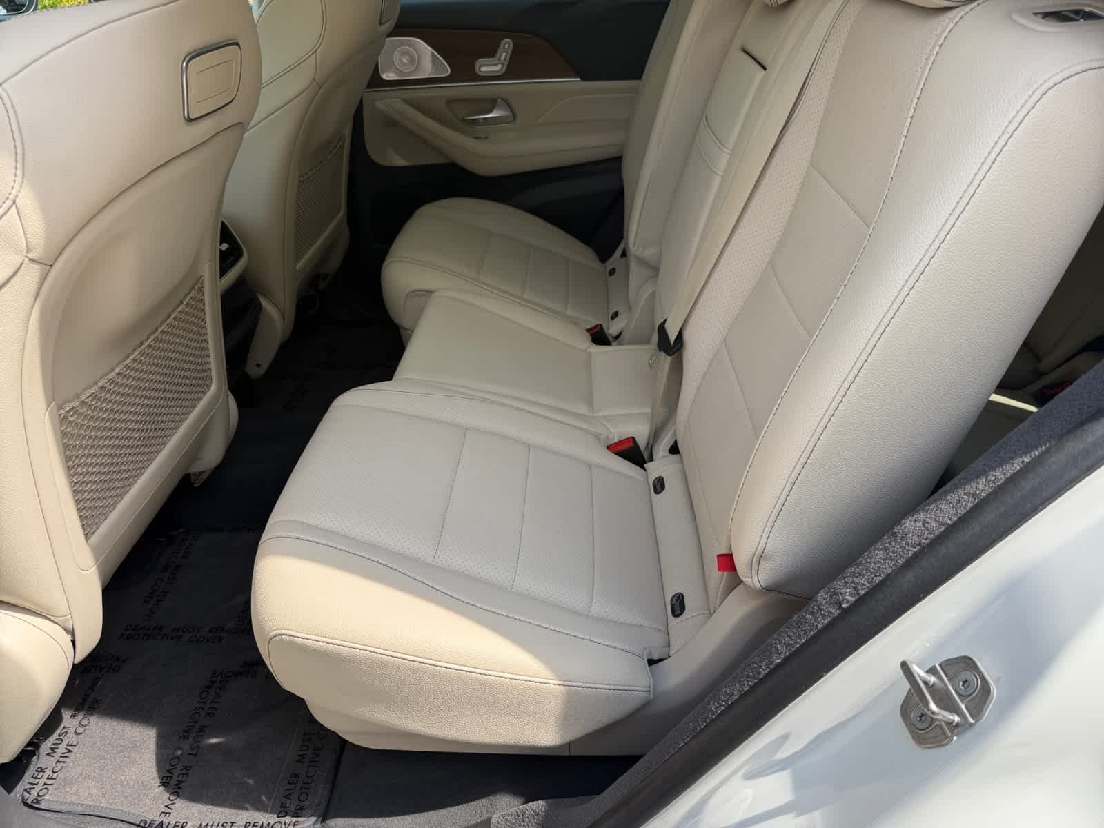 Used 2020 Polar White Mercedes-Benz GLE 350 image 11