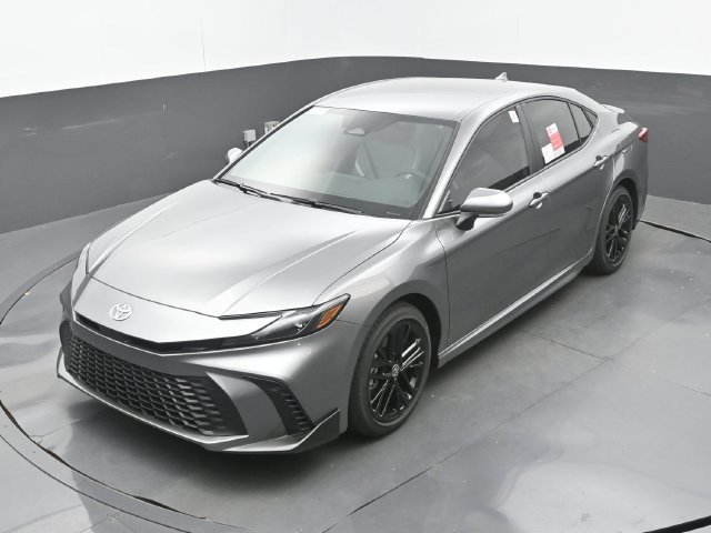 New 2026 Heavy Metal Toyota SE image 30