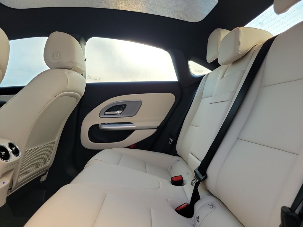 New 2027 Night Black Mercedes-Benz CLA 220 image 10