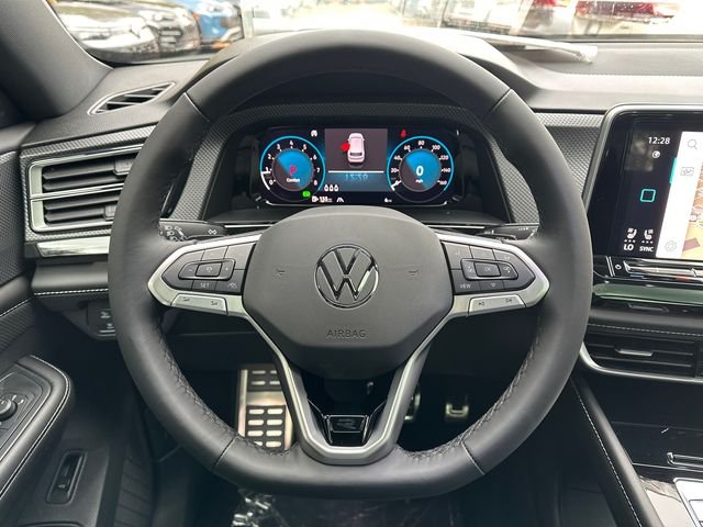New 2026 White Volkswagen 2.0T SEL Premium R-Line image 24