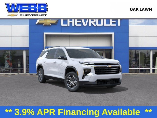 2027 Chevrolet Traverse