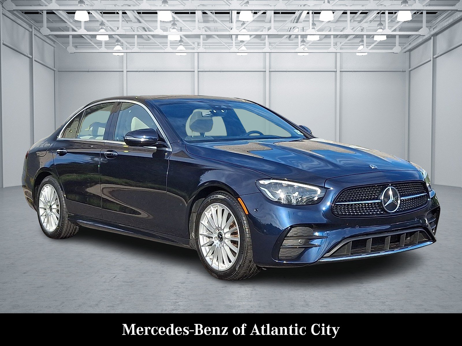 2023 Mercedes-Benz E-Class E350 4MATIC's photo