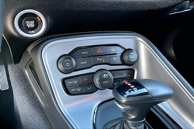 Used 2023 Black Dodge GT image 22