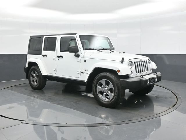 2016 Jeep Wrangler Unlimited