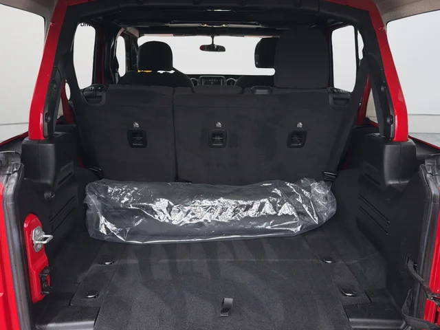Used 2023 Red Jeep Sport S image 12