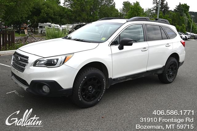 2015 Subaru Outback 2.5i