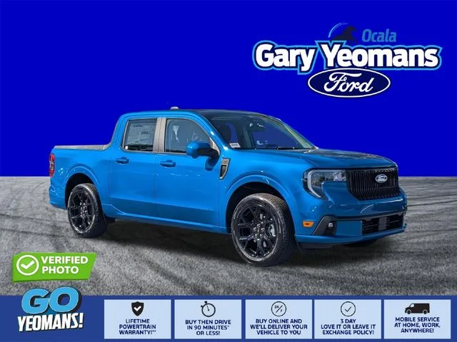 2026 Ford Maverick