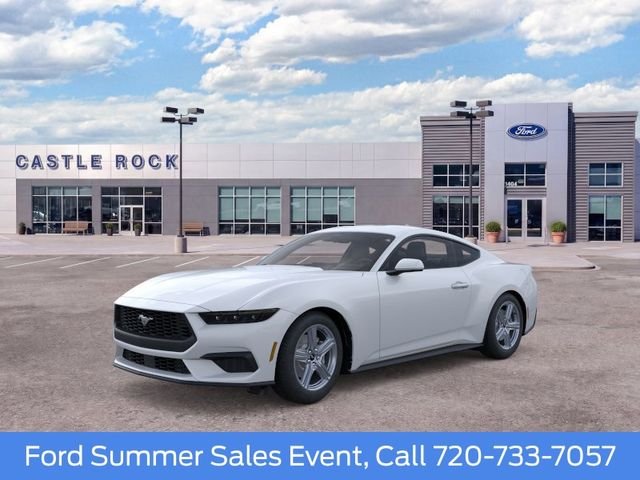 2026 Ford Mustang EcoBoost® Fastback