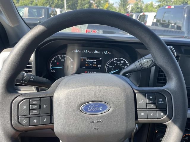 New 2026 Agate Black Metallic Ford F-350® XLT image 9