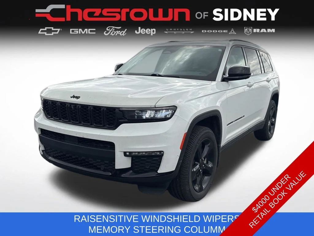 2023 Jeep Grand Cherokee L
