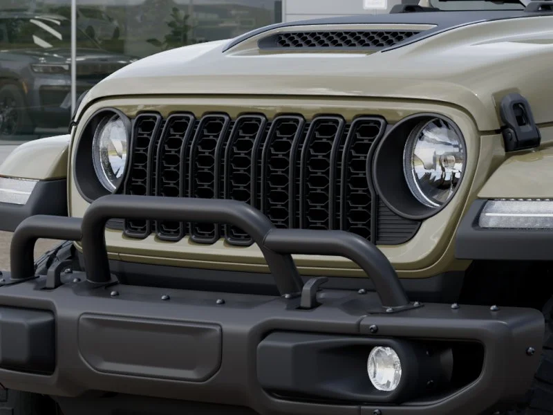 New 2026 41 Exterior Paint Jeep Willys 41 image 37