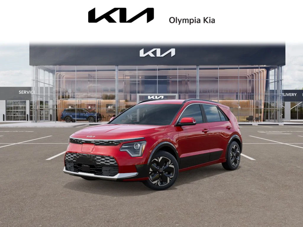 2026 Kia Niro Wind EV's photo