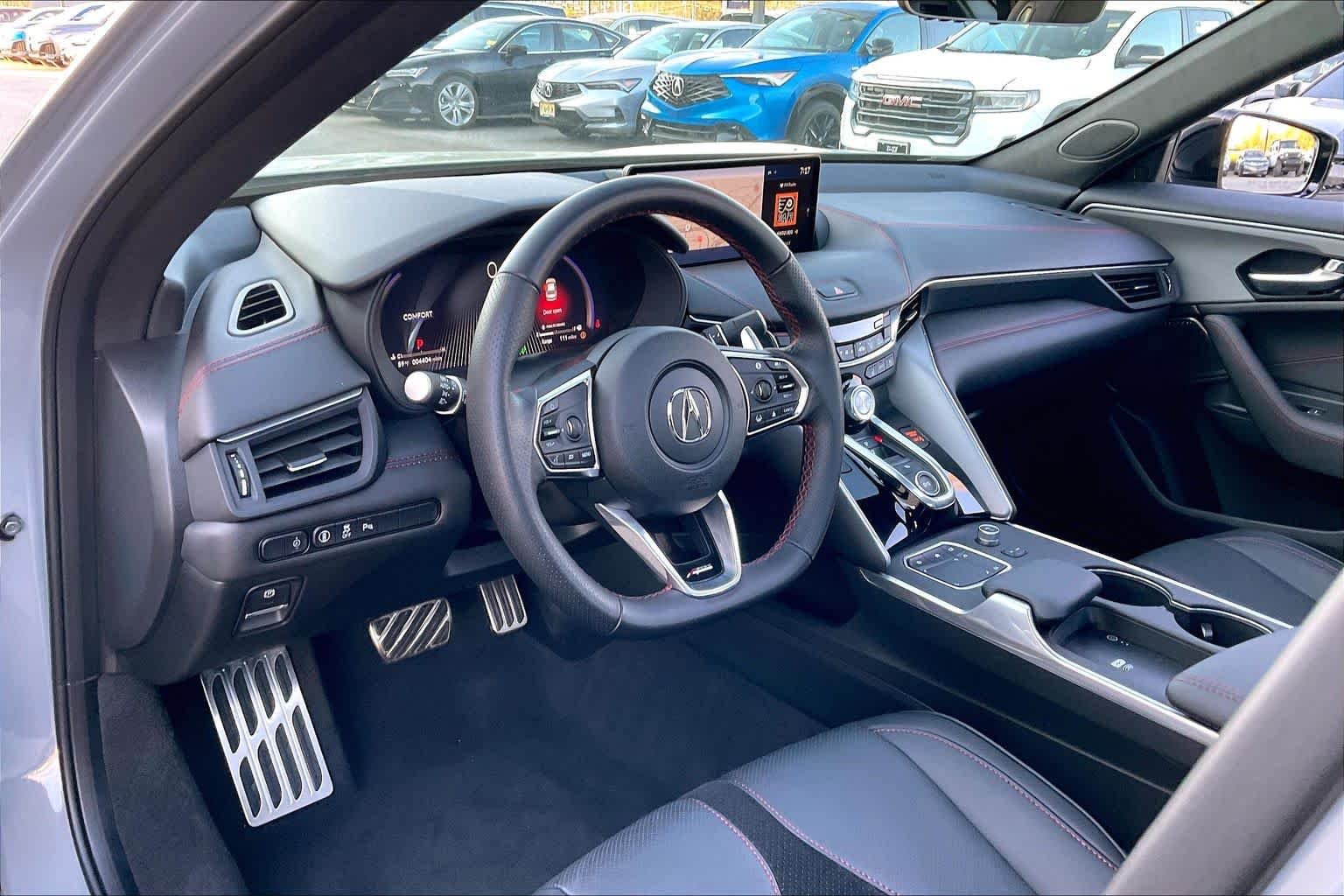 2025 Acura TLX A-SPEC Package - Photo 17