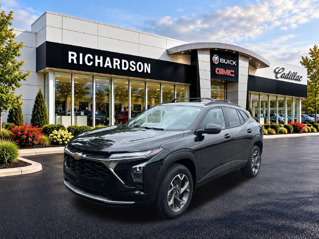 2024 Chevrolet Trax