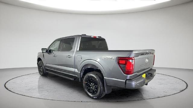 New 2026 Carbonized Gray Metallic Ford XLT image 44