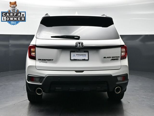 Used 2024  Honda Black Edition image 2