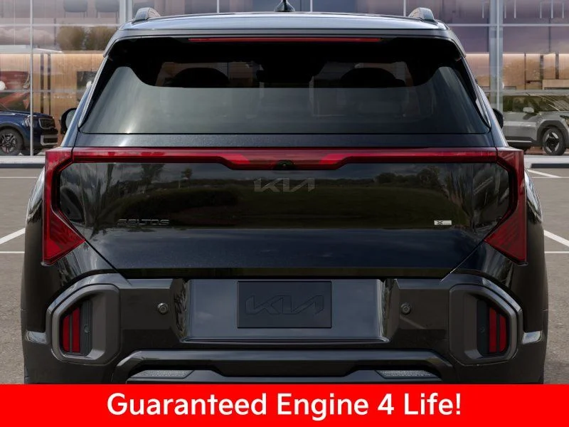 New 2027 Black Kia X-Line S image 15