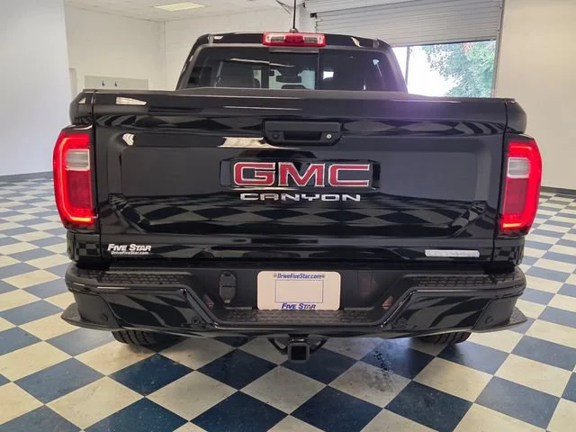 New 2026 Onyx Black GMC Elevation image 11