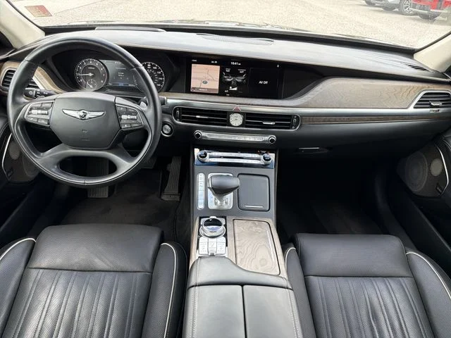 Used 2020 Black Genesis 5.0 Ultimate image 12