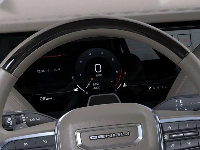 New 2026 Glacier White Tricoat GMC Denali image 18