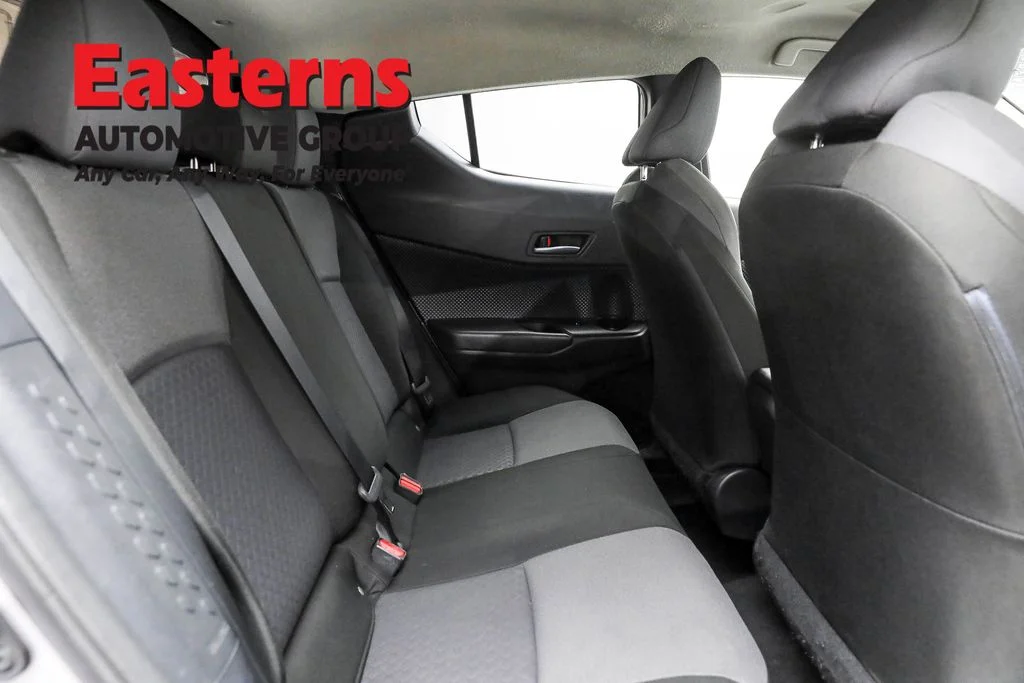 Used 2020 Silver Toyota LE image 21