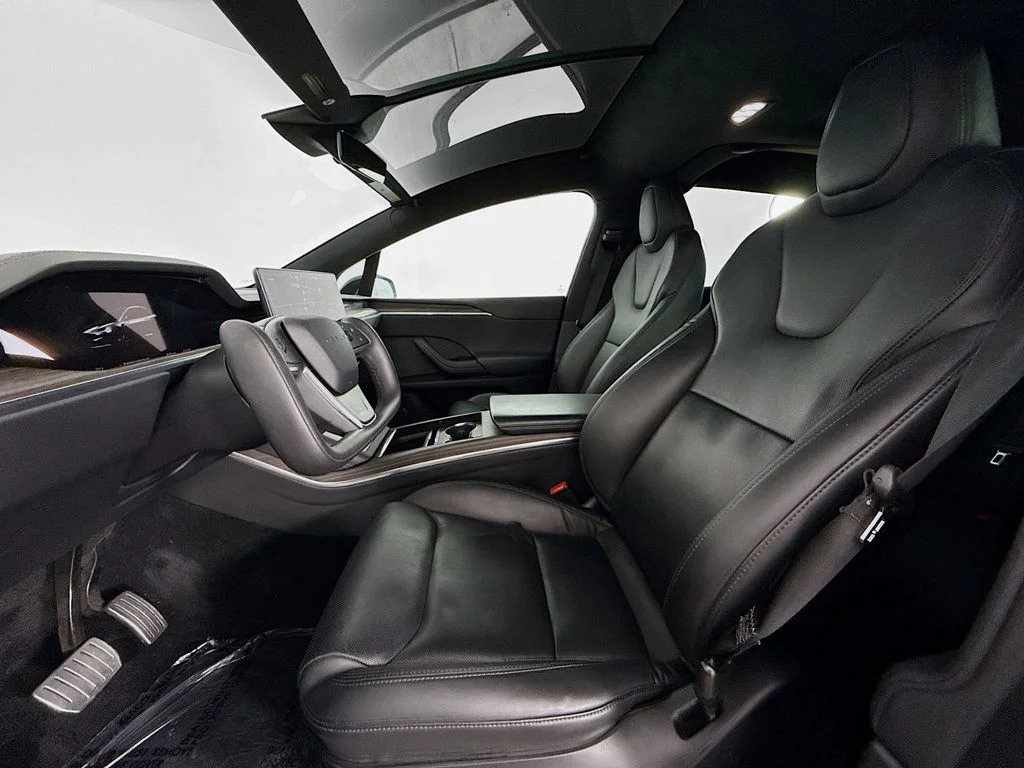 Used 2023 Black Tesla Standard Range image 20
