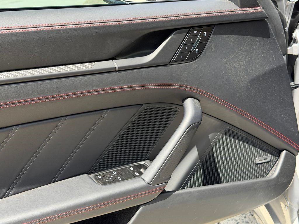Used 2026 GT Silver Metallic Porsche 4 GTS image 15