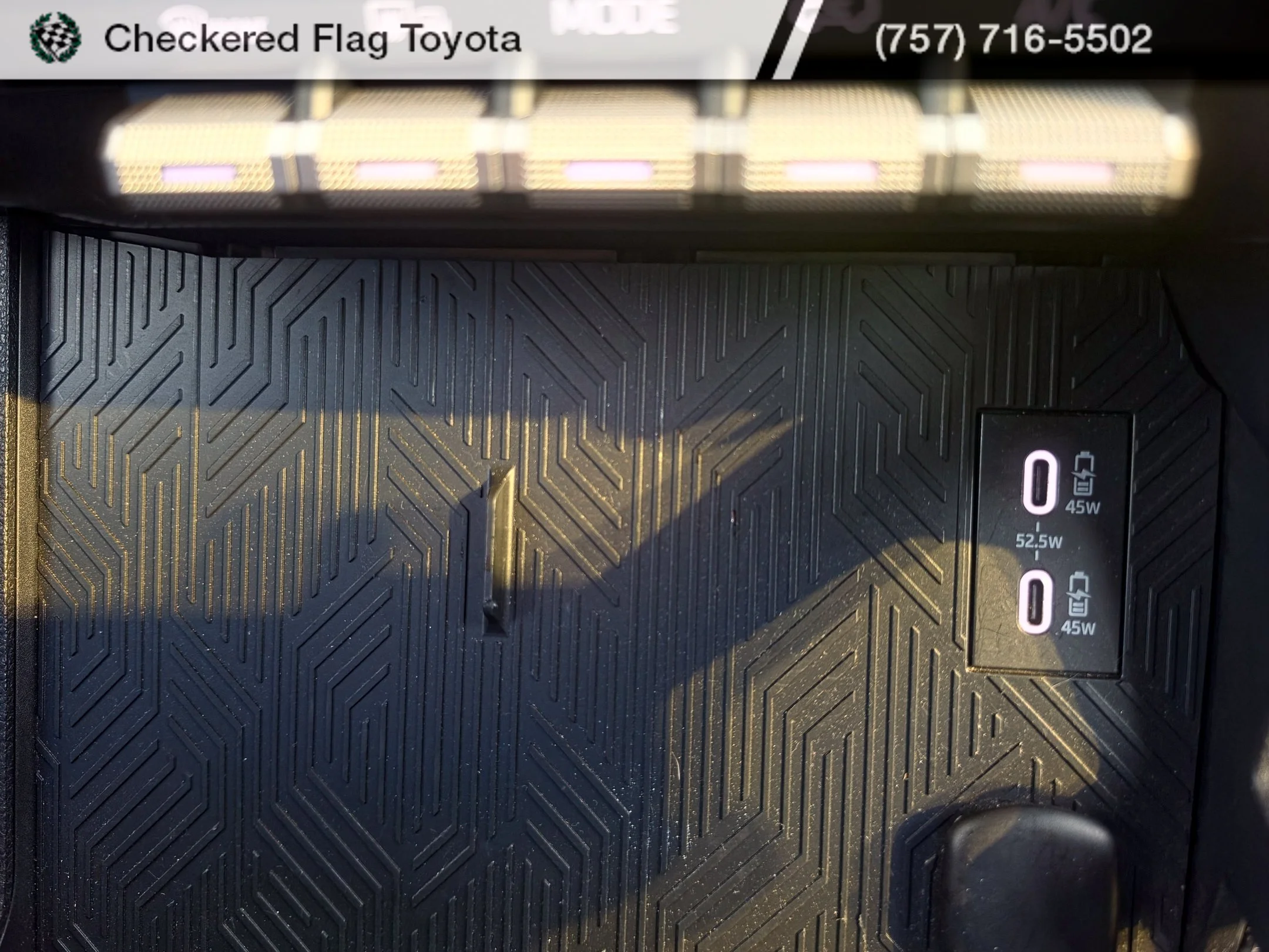 Used 2025 Black Toyota SR5 image 18