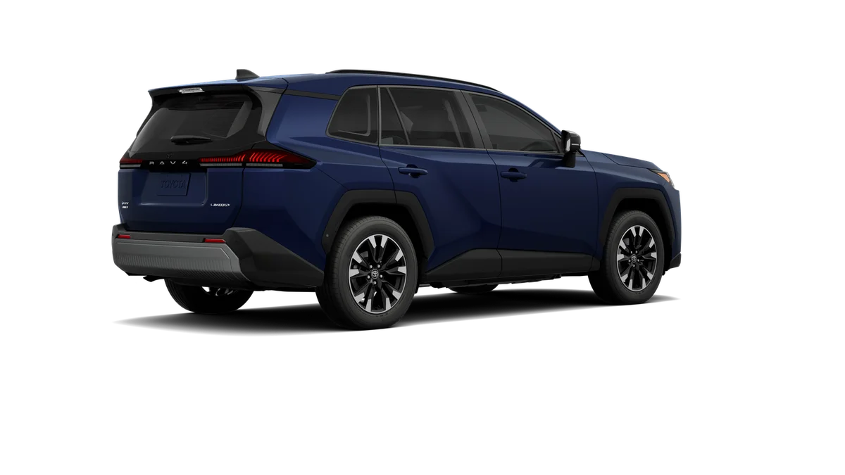 New 2026 Blueprint Toyota Limited image 10