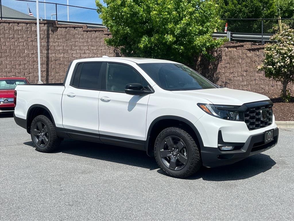 2026 Honda Ridgeline TrailSport's photo