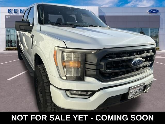 2022 Ford F-150