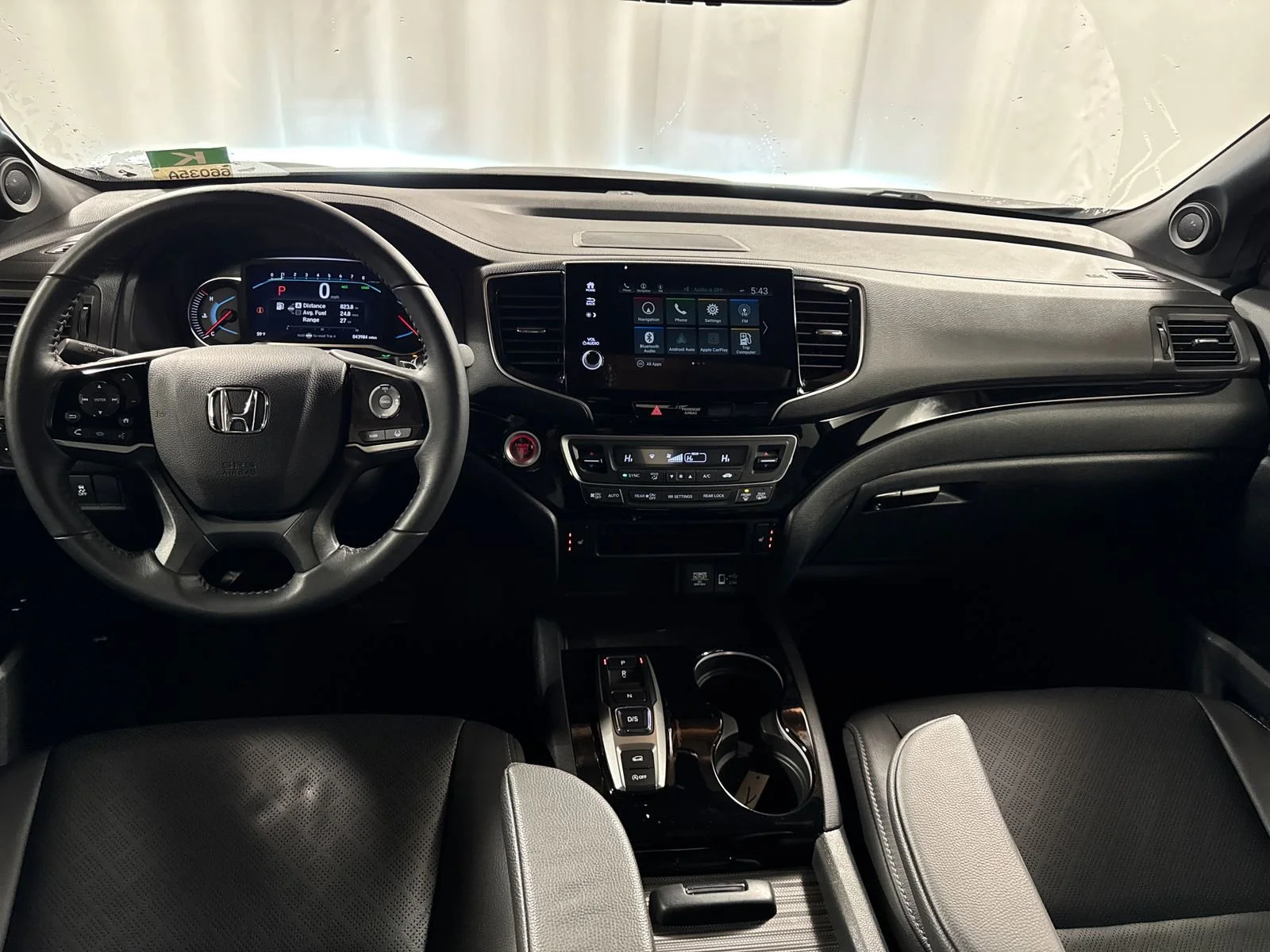 2021 Honda Passport Touring - Photo 34