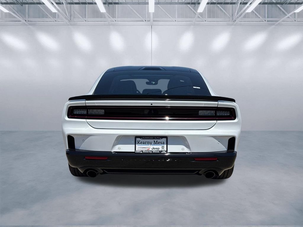New 2026 White Knuckle Dodge Scat Pack image 5