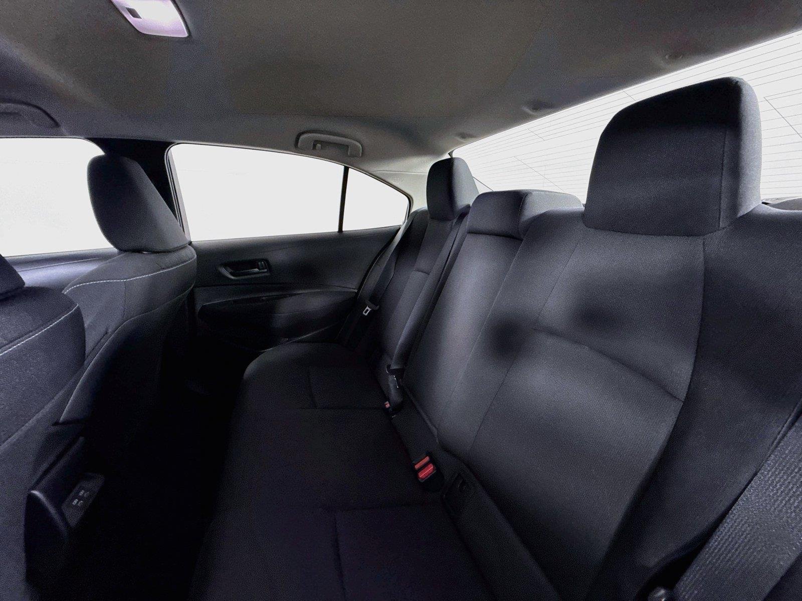 Certified Used 2026 Celestite Toyota Hybrid LE image 27