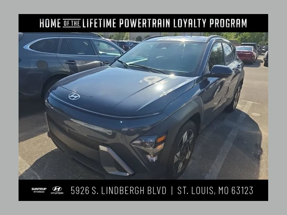 2024 Hyundai Kona