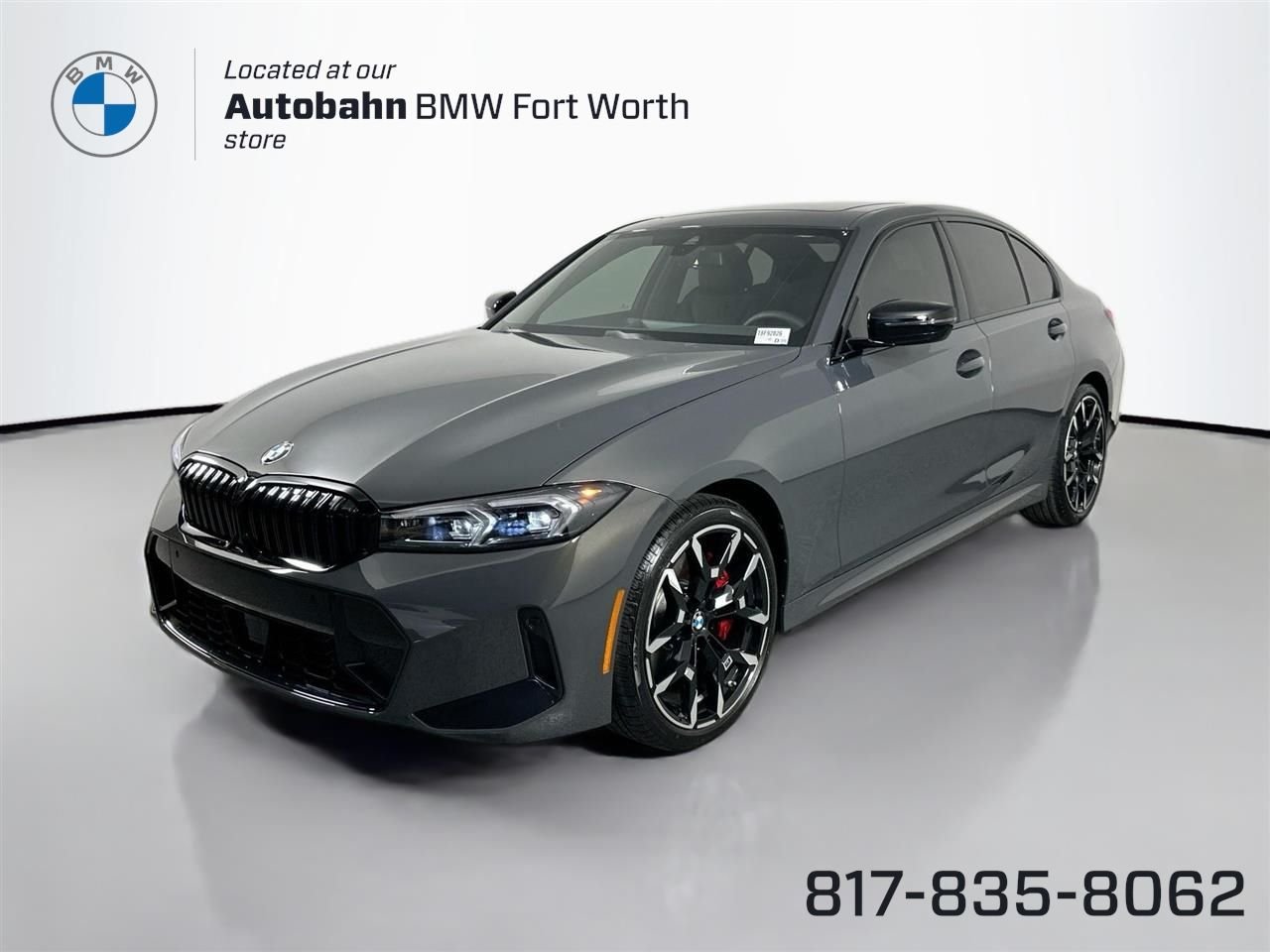 2026 BMW 3 Series 330i Sedan's photo