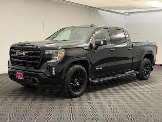 2020 GMC Sierra 1500 Elevation