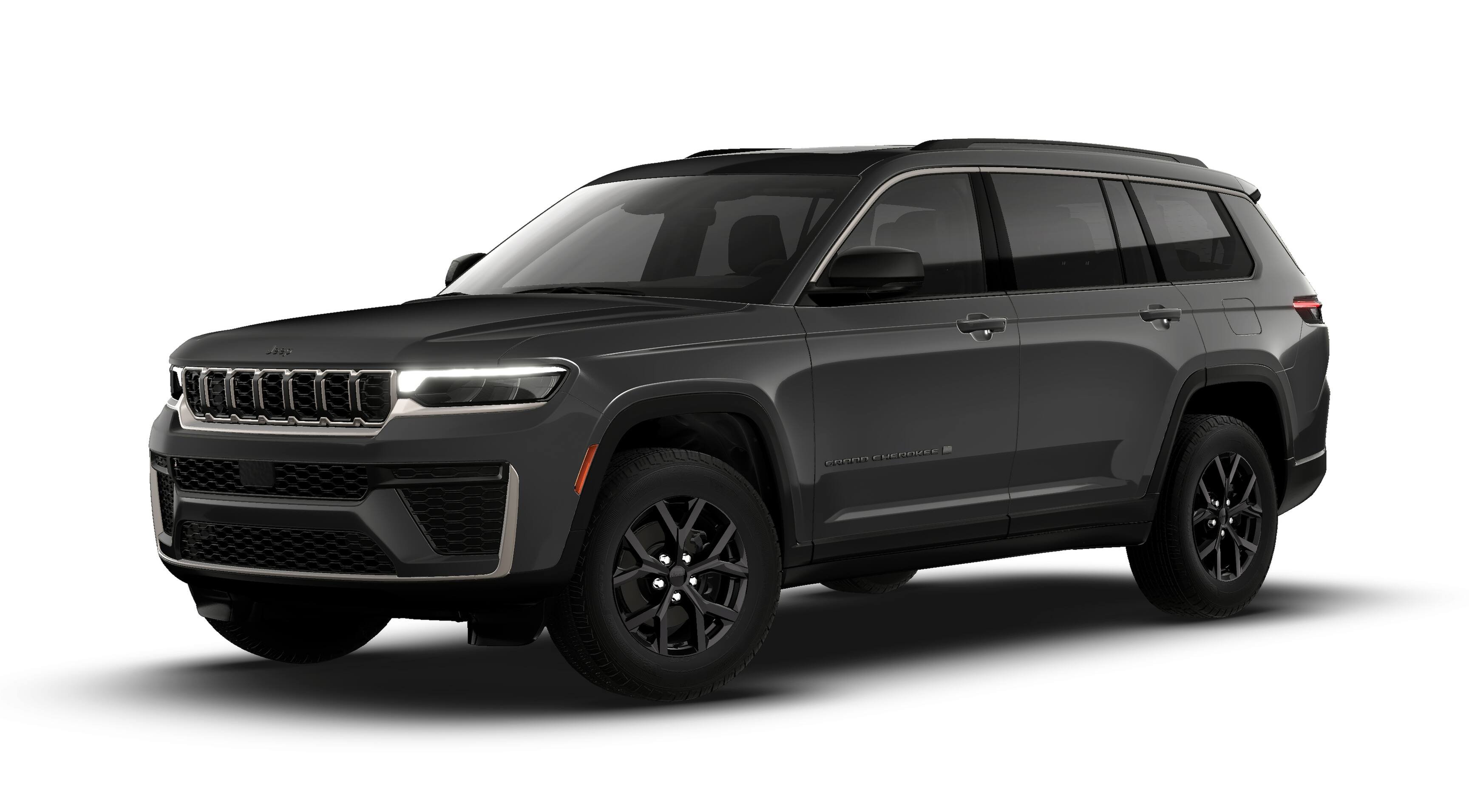 2026 Jeep Grand Cherokee L Laredo Altitude 4x4's photo