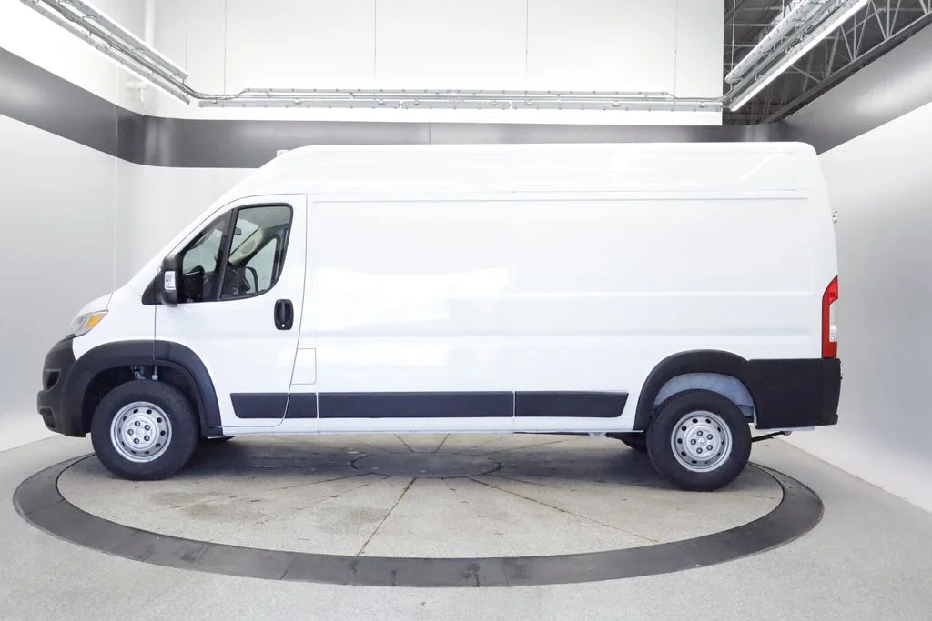 Used 2023 RAM ProMaster Cargo Van Base with VIN 3C6LRVDGXPE606020 for sale in Coon Rapids, Minnesota