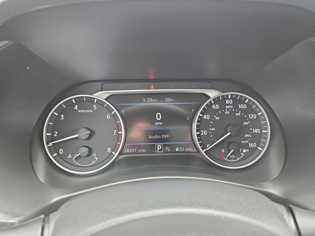 Used 2025 Electric Blue Metallic Nissan SR image 16